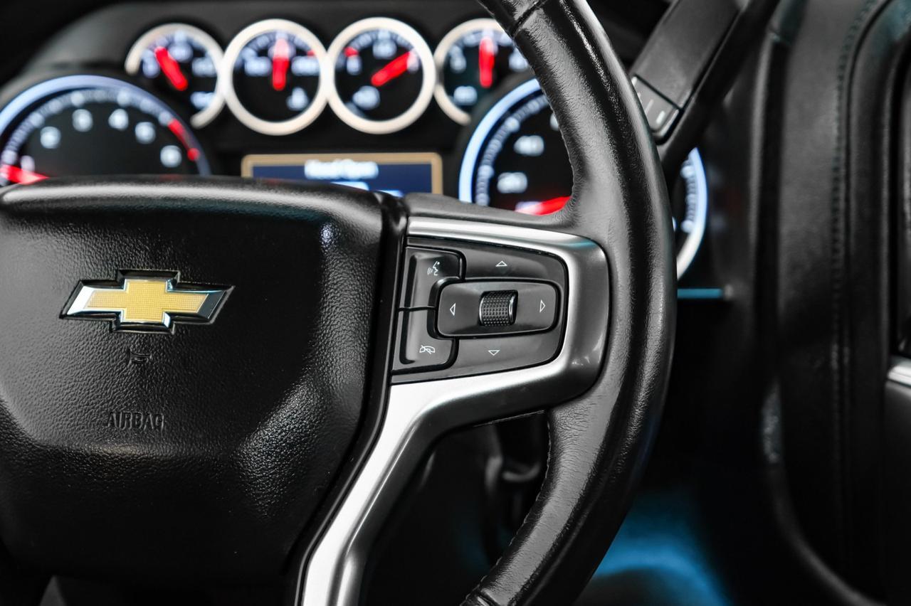 2021 Chevrolet Silverado 1500 LT CREW CAB 4WD DIESEL AUTOMATIC HEATED SEATS REAR CAMERA TOW HI Carrollton TX