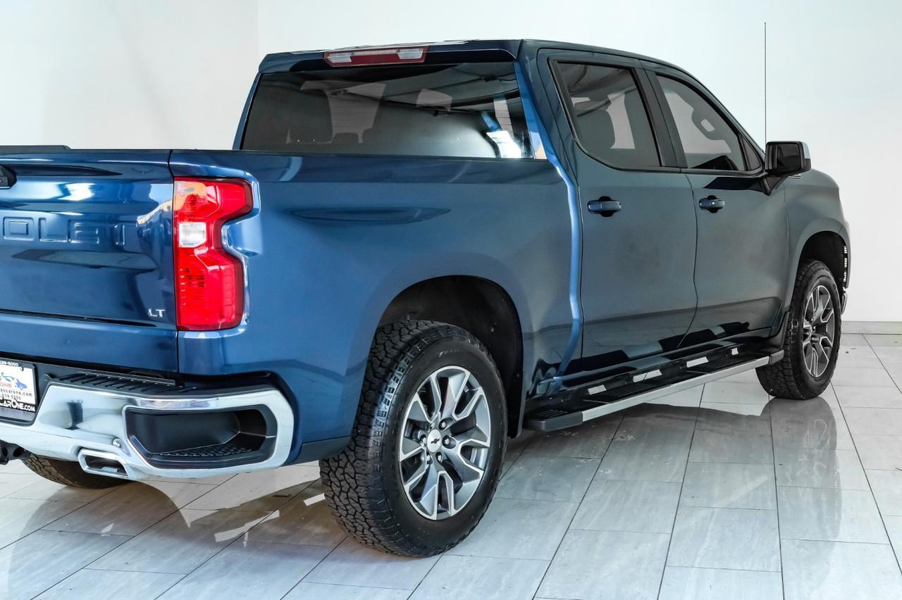 2021 Chevrolet Silverado 1500 LT CREW CAB 4WD DIESEL AUTOMATIC HEATED SEATS REAR CAMERA TOW HI Carrollton TX