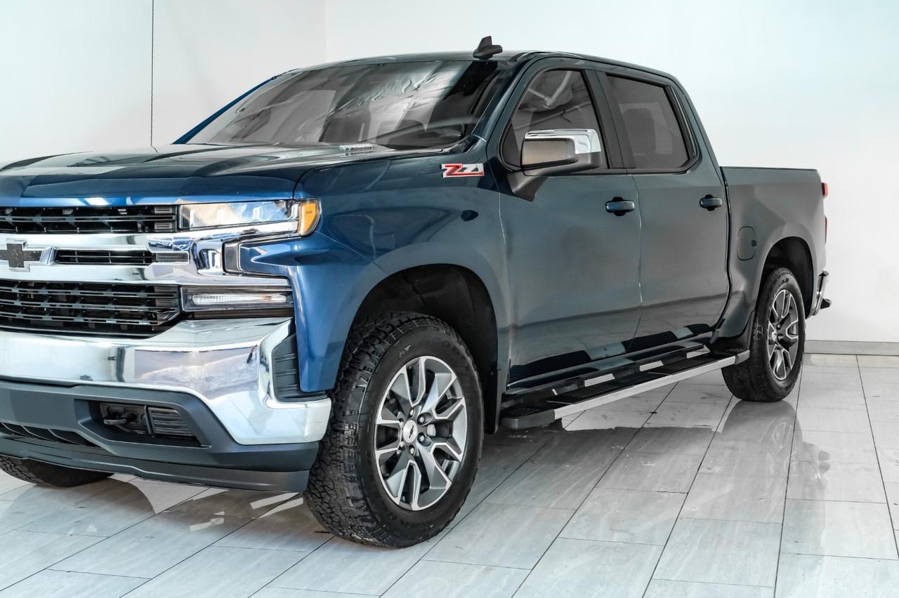 2021 Chevrolet Silverado 1500 LT CREW CAB 4WD DIESEL AUTOMATIC HEATED SEATS REAR CAMERA TOW HI Carrollton TX