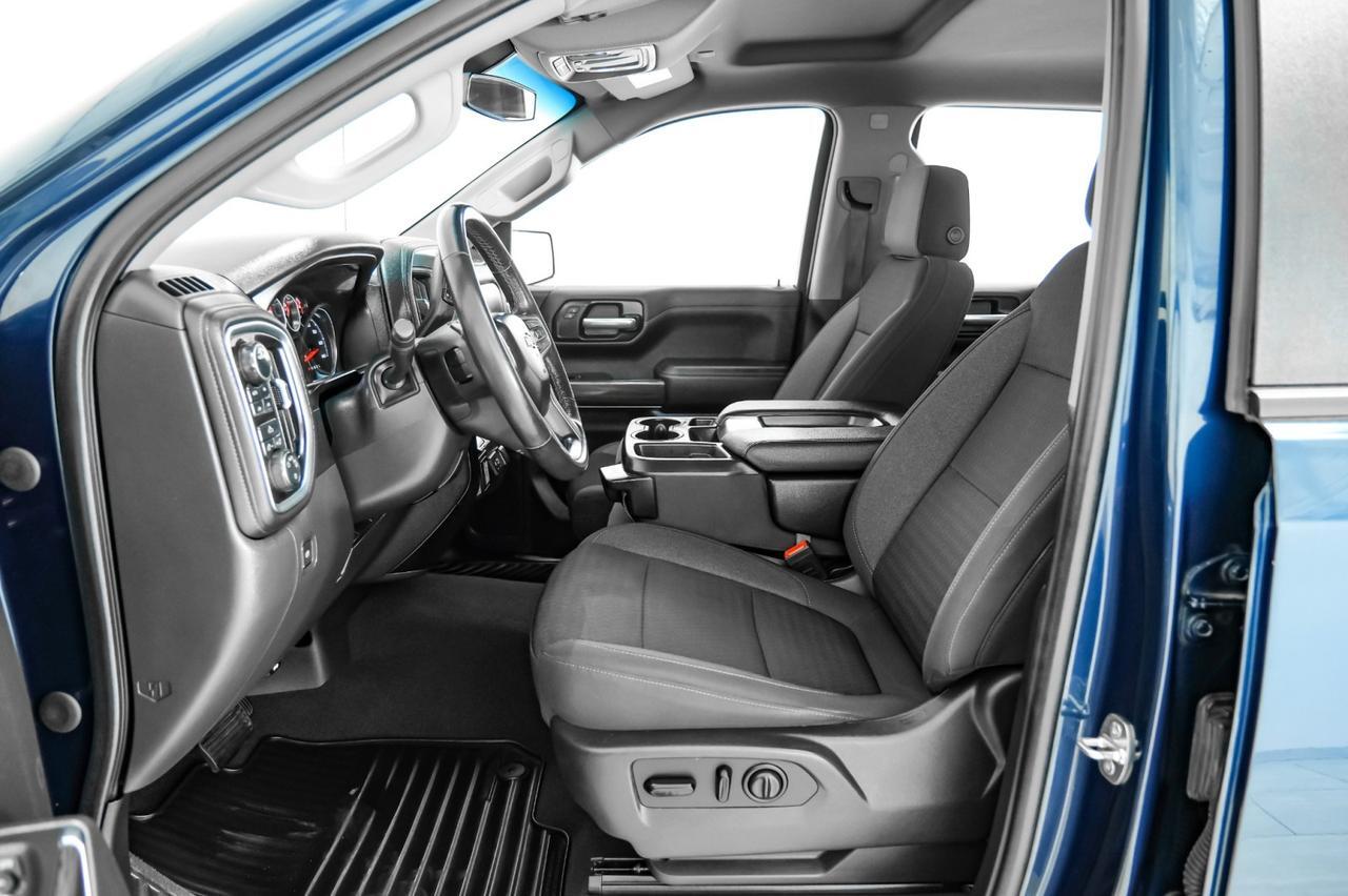 2021 Chevrolet Silverado 1500 LT CREW CAB 4WD DIESEL AUTOMATIC HEATED SEATS REAR CAMERA TOW HI Carrollton TX