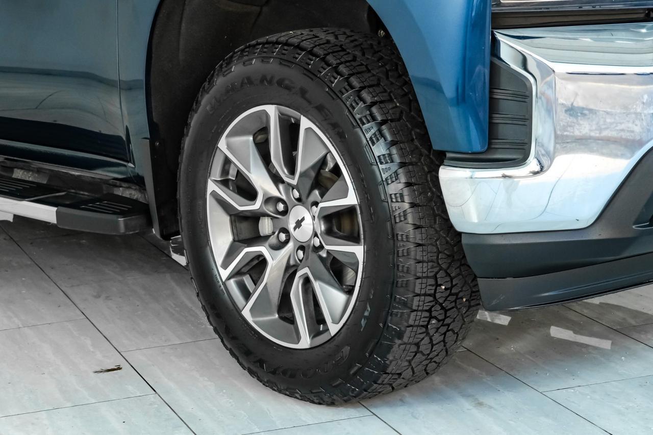 2021 Chevrolet Silverado 1500 LT CREW CAB 4WD DIESEL AUTOMATIC HEATED SEATS REAR CAMERA TOW HI Carrollton TX