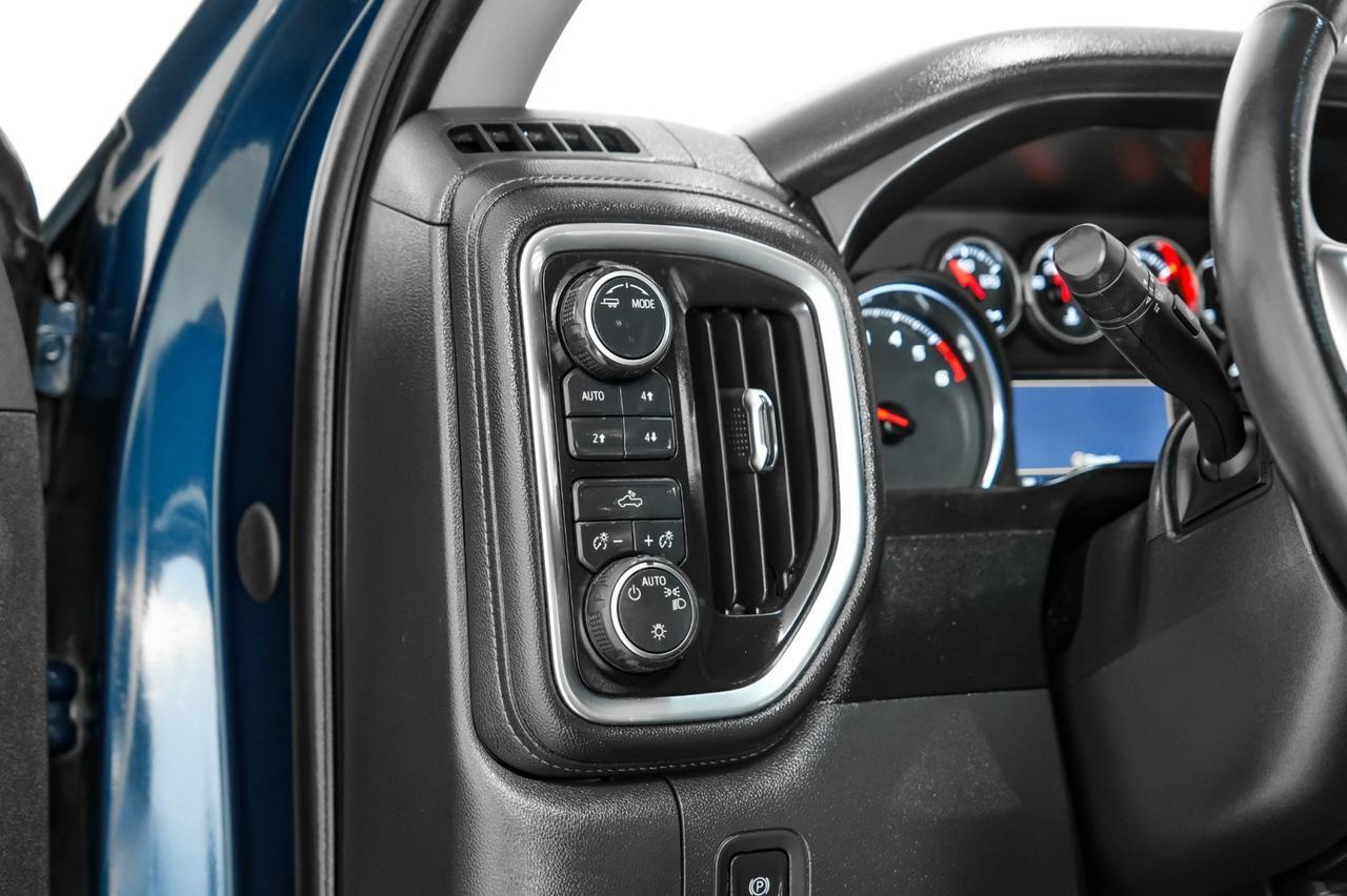 2021 Chevrolet Silverado 1500 LT CREW CAB 4WD DIESEL AUTOMATIC HEATED SEATS REAR CAMERA TOW HI Carrollton TX