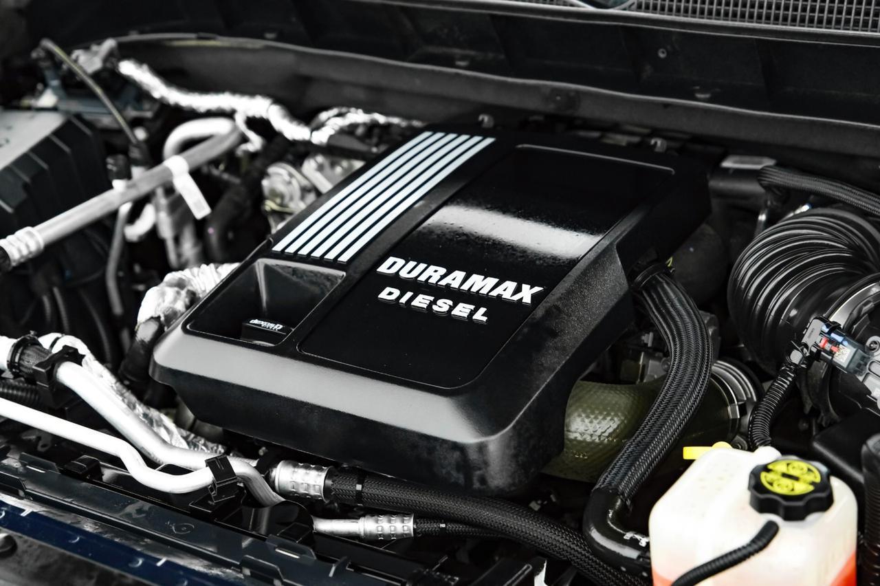 2021 Chevrolet Silverado 1500 LT CREW CAB 4WD DIESEL AUTOMATIC HEATED SEATS REAR CAMERA TOW HI Carrollton TX