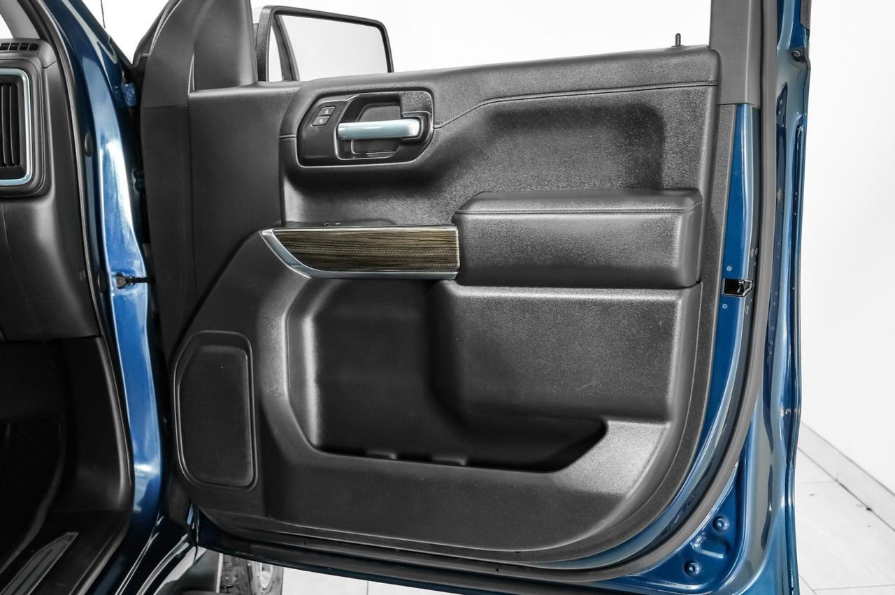 2021 Chevrolet Silverado 1500 LT CREW CAB 4WD DIESEL AUTOMATIC HEATED SEATS REAR CAMERA TOW HI Carrollton TX