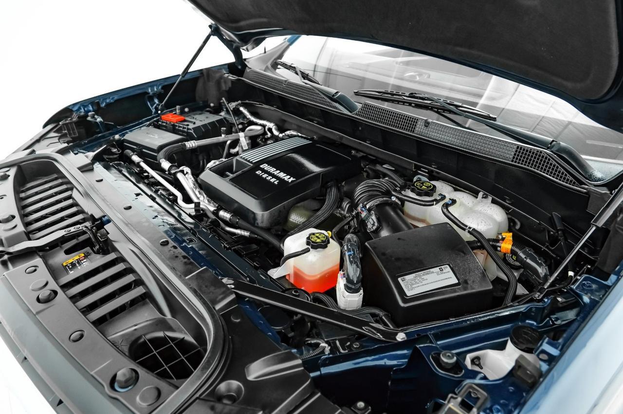 2021 Chevrolet Silverado 1500 LT CREW CAB 4WD DIESEL AUTOMATIC HEATED SEATS REAR CAMERA TOW HI Carrollton TX