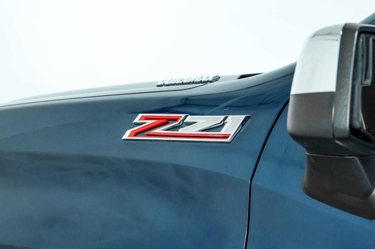 2021 Chevrolet Silverado 1500 LT CREW CAB 4WD DIESEL AUTOMATIC HEATED SEATS REAR CAMERA TOW HI Carrollton TX