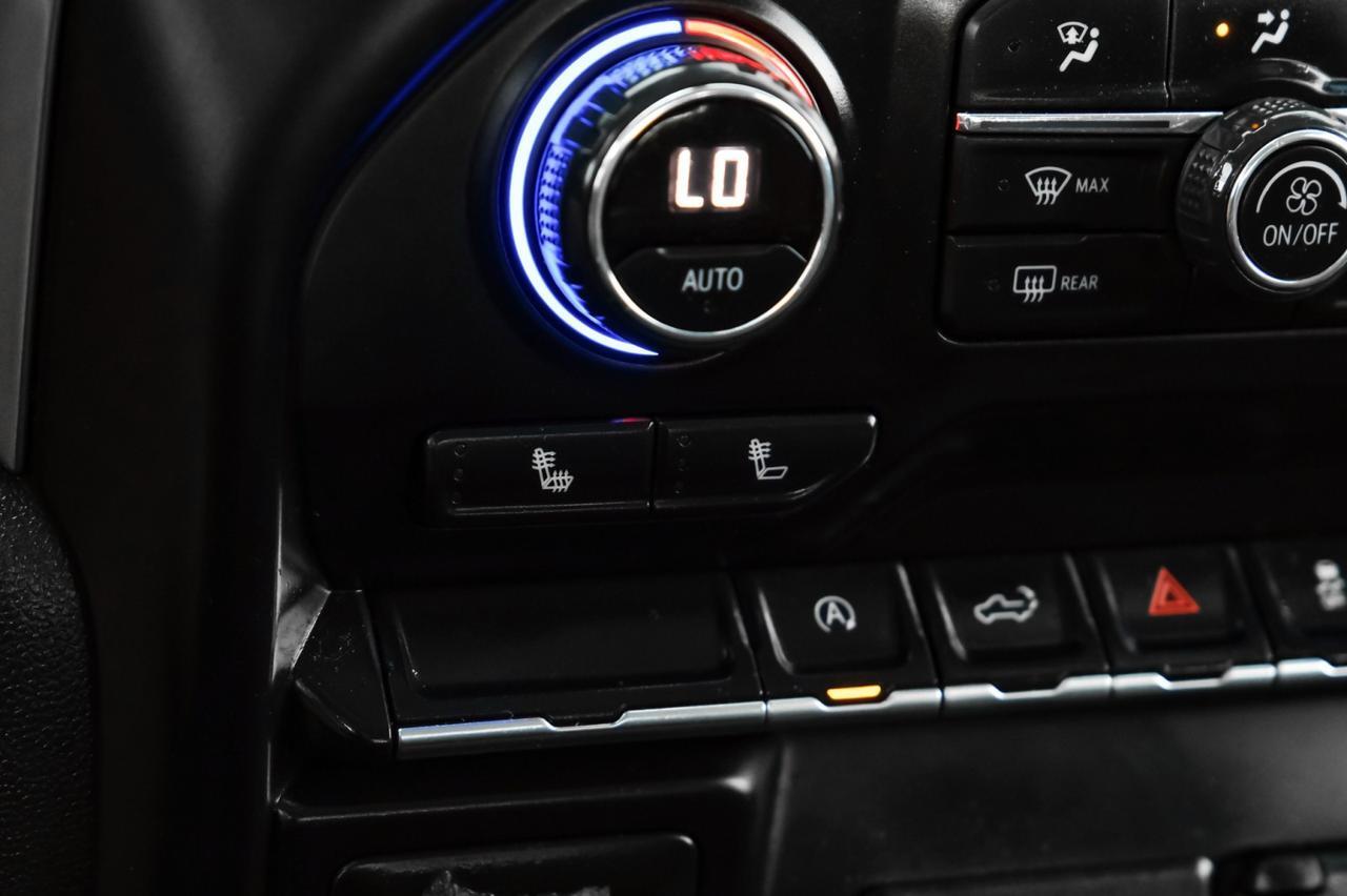 2021 Chevrolet Silverado 1500 LT CREW CAB 4WD DIESEL AUTOMATIC HEATED SEATS REAR CAMERA TOW HI Carrollton TX