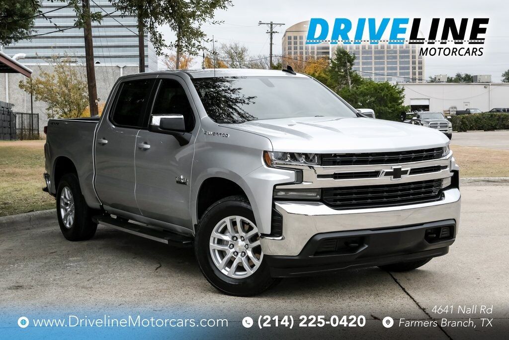 2021 Chevrolet Silverado 1500 LT Carrollton TX