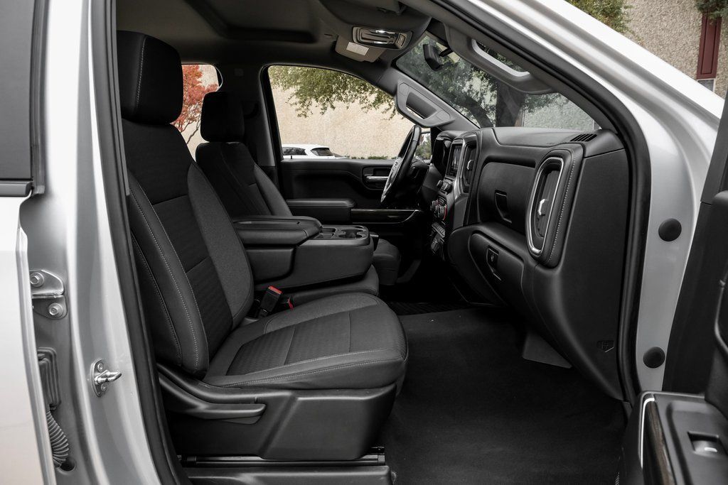 2021 Chevrolet Silverado 1500 LT Bradenton  FL