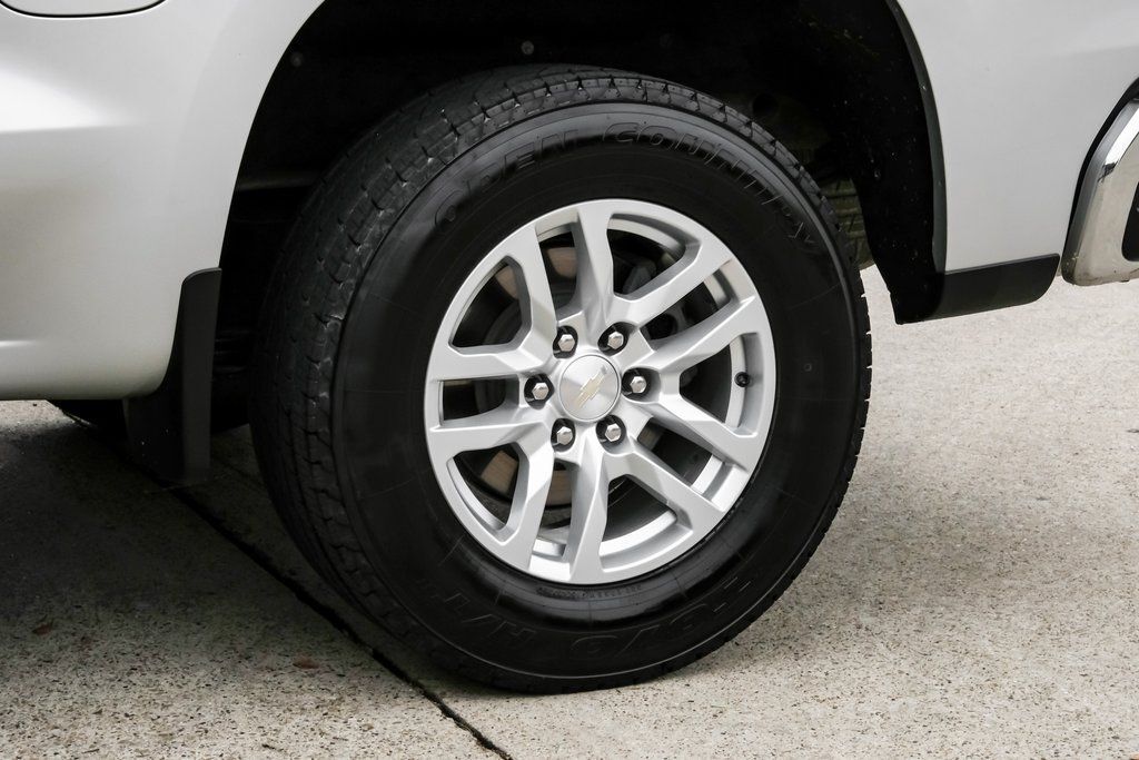 2021 Chevrolet Silverado 1500 LT Bradenton  FL