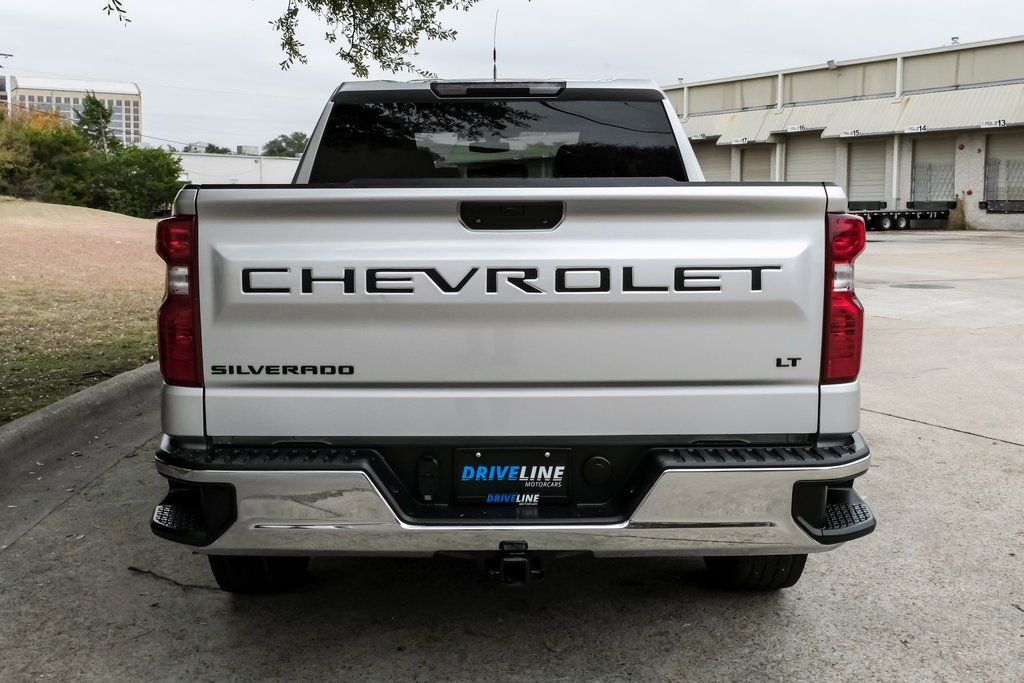 2021 Chevrolet Silverado 1500 LT Bradenton  FL