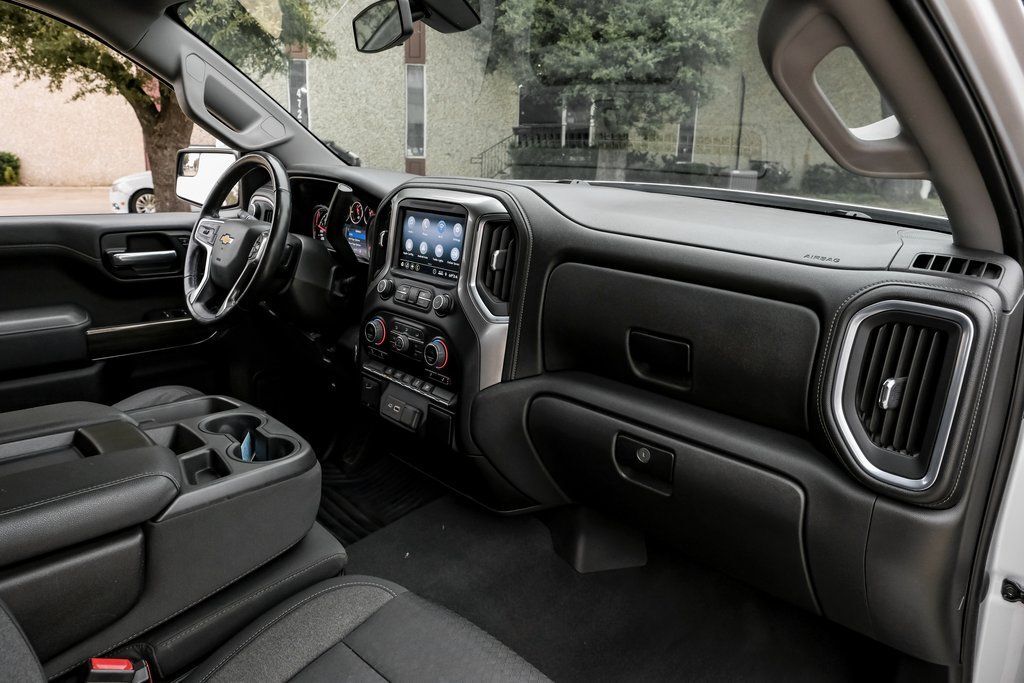 2021 Chevrolet Silverado 1500 LT Bradenton  FL