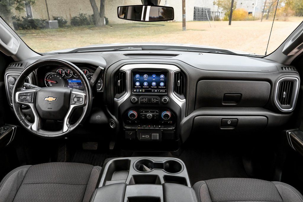 2021 Chevrolet Silverado 1500 LT Bradenton  FL