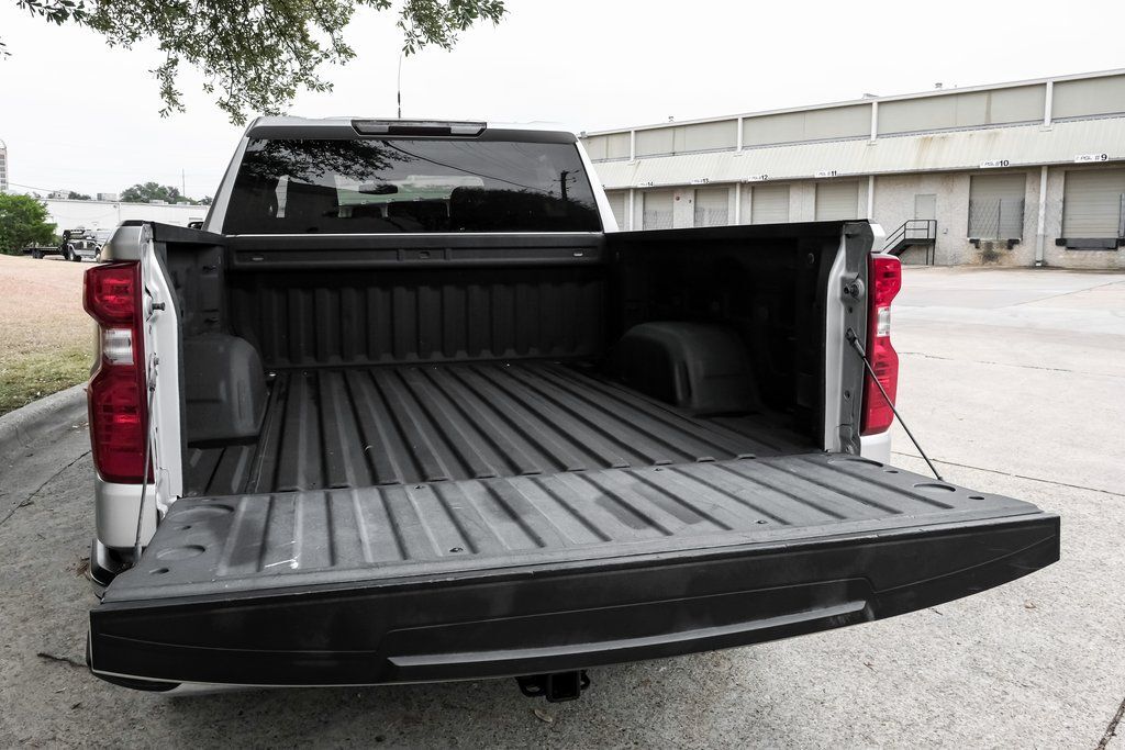 2021 Chevrolet Silverado 1500 LT Bradenton  FL