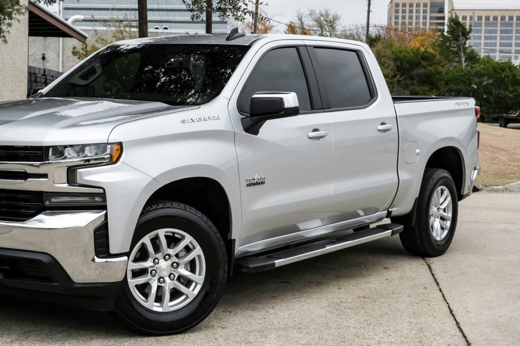 2021 Chevrolet Silverado 1500 LT Bradenton  FL