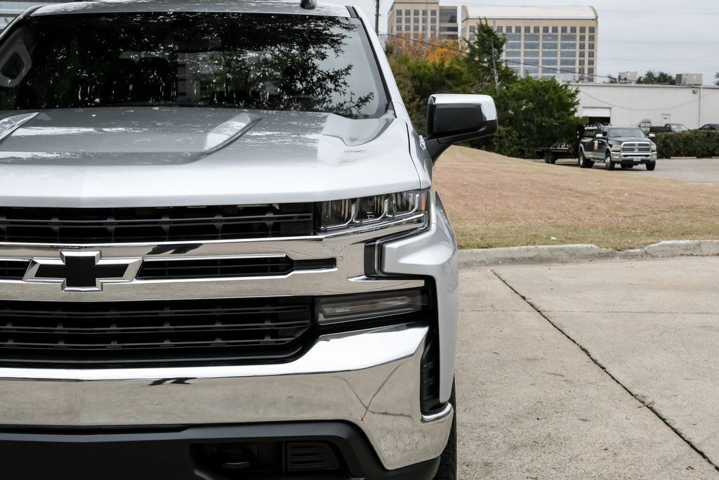 2021 Chevrolet Silverado 1500 LT Bradenton  FL