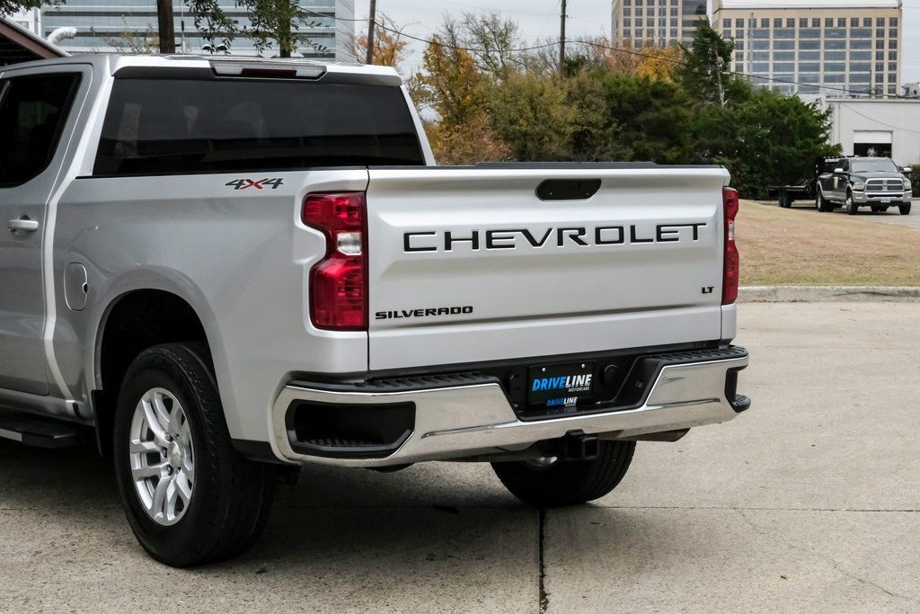 2021 Chevrolet Silverado 1500 LT Bradenton  FL