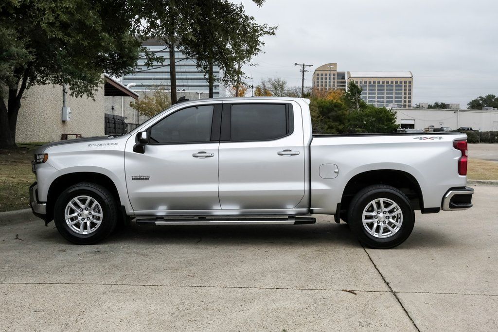 2021 Chevrolet Silverado 1500 LT Bradenton  FL