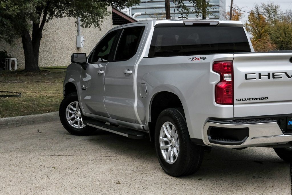 2021 Chevrolet Silverado 1500 LT Bradenton  FL