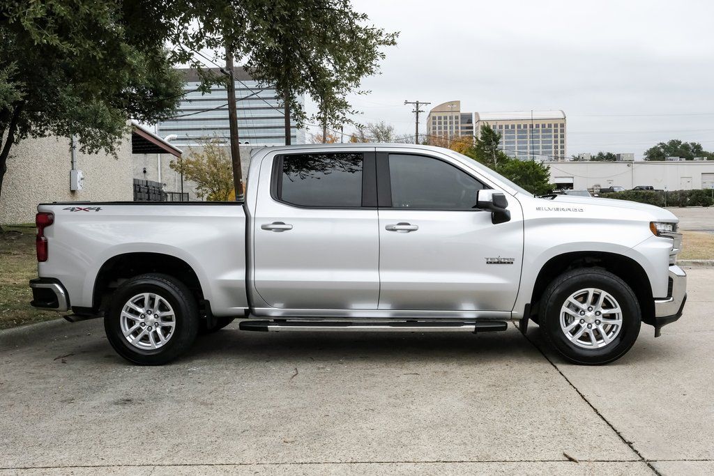 2021 Chevrolet Silverado 1500 LT Bradenton  FL