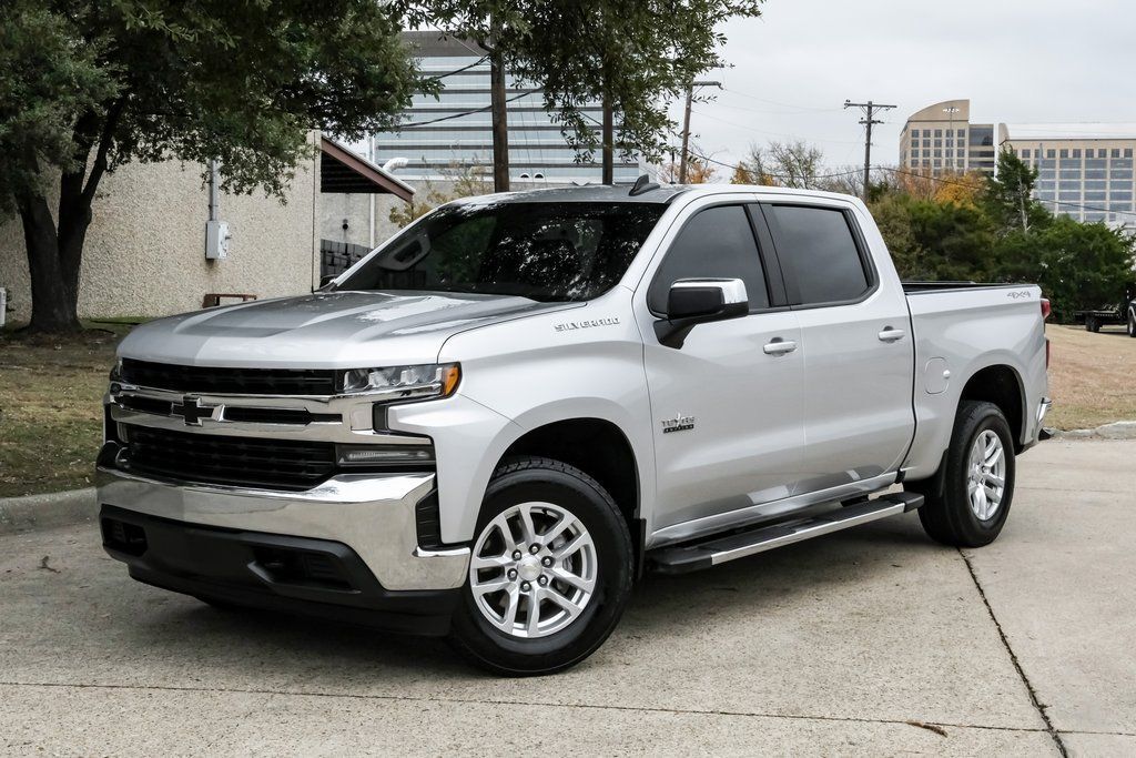 2021 Chevrolet Silverado 1500 LT Bradenton  FL