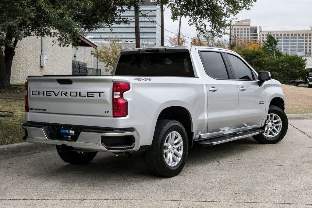 2021 Chevrolet Silverado 1500 LT Bradenton  FL