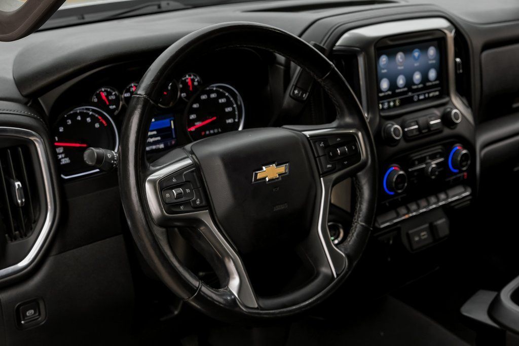 2021 Chevrolet Silverado 1500 LT Bradenton  FL