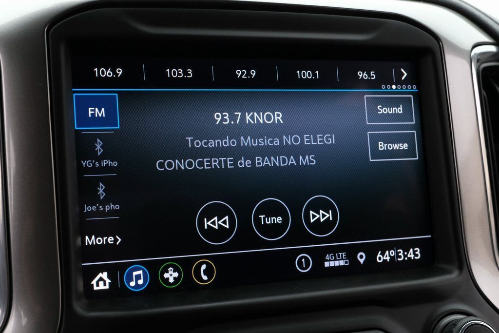 2021 Chevrolet Silverado 1500 LT Bradenton  FL