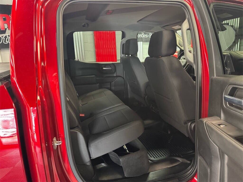 2021 Chevrolet Silverado 1500 LT Royal Oak MI