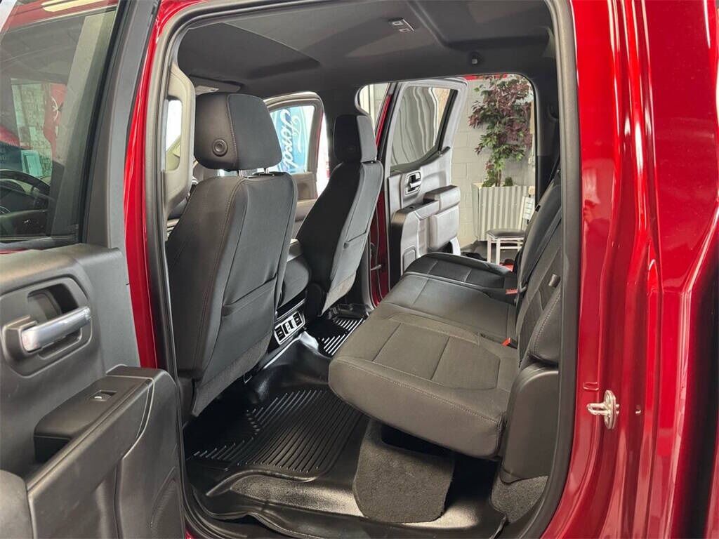 2021 Chevrolet Silverado 1500 LT Royal Oak MI