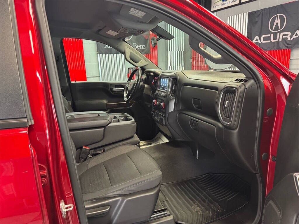 2021 Chevrolet Silverado 1500 LT Royal Oak MI
