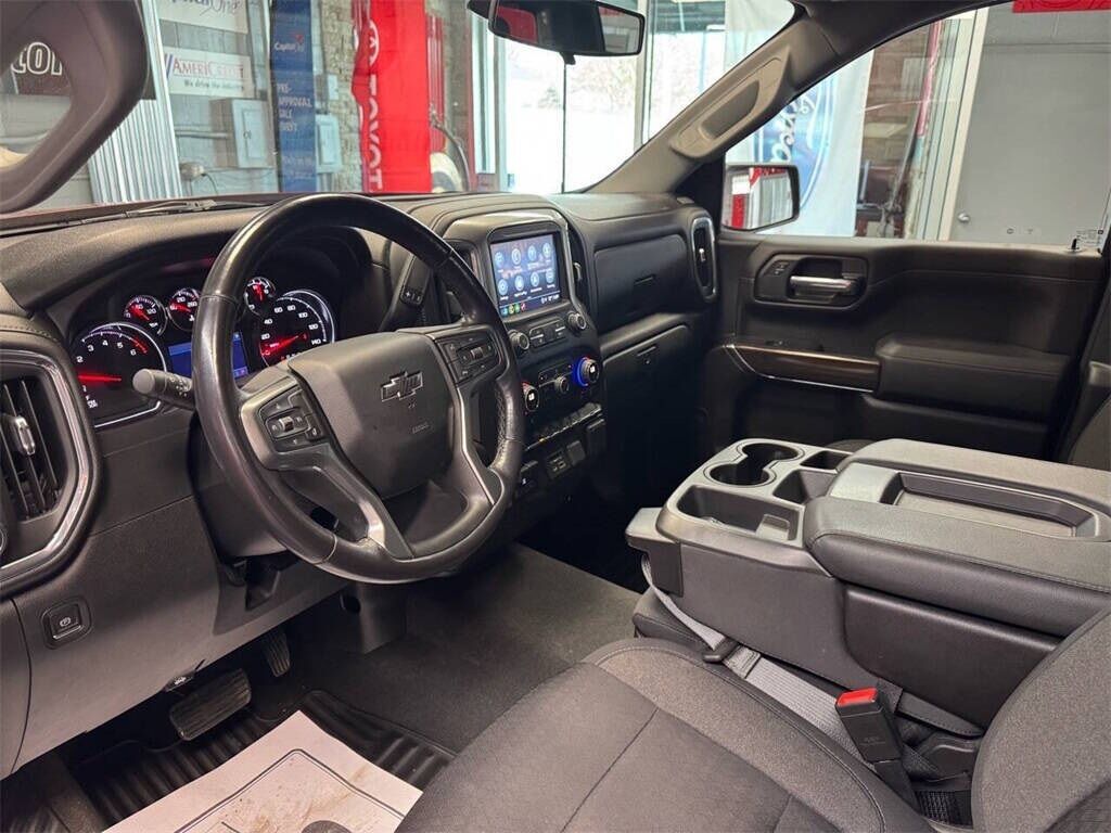 2021 Chevrolet Silverado 1500 LT Royal Oak MI