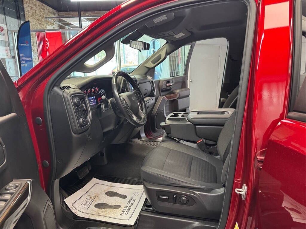 2021 Chevrolet Silverado 1500 LT Royal Oak MI