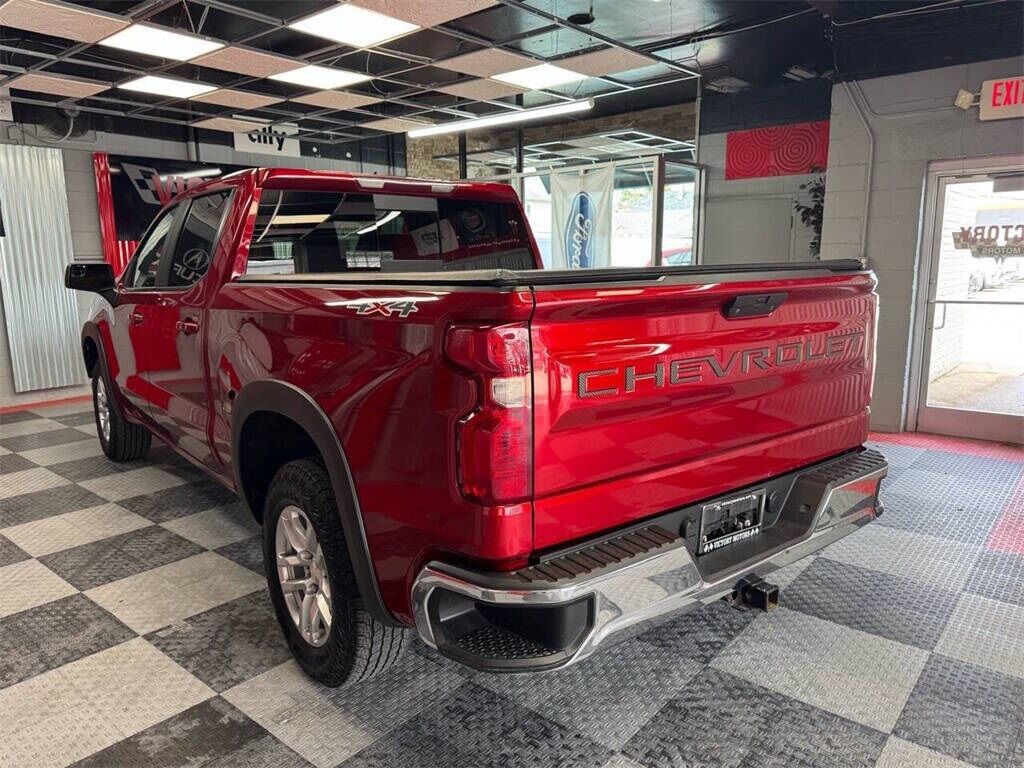 2021 Chevrolet Silverado 1500 LT Royal Oak MI
