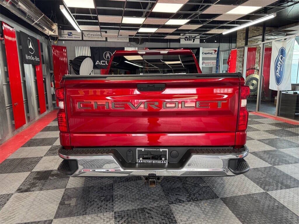 2021 Chevrolet Silverado 1500 LT Royal Oak MI