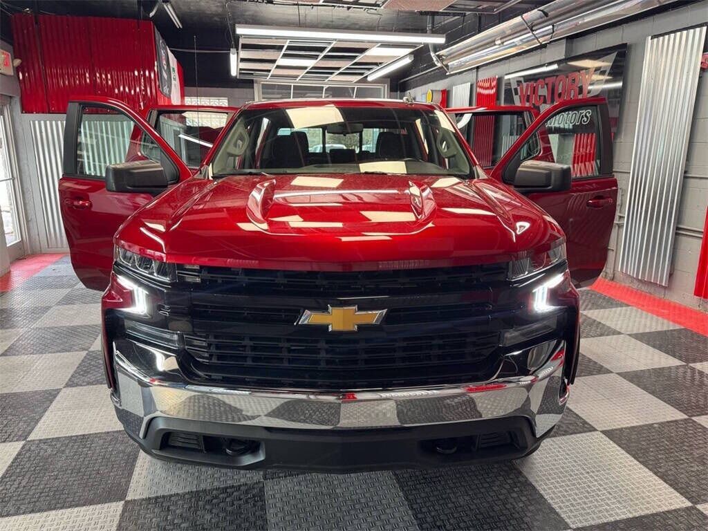 2021 Chevrolet Silverado 1500 LT Royal Oak MI