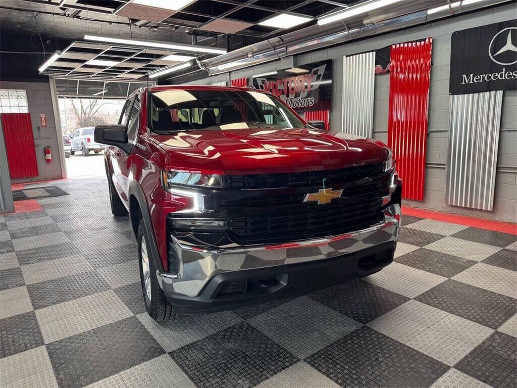 2021 Chevrolet Silverado 1500 LT Royal Oak MI