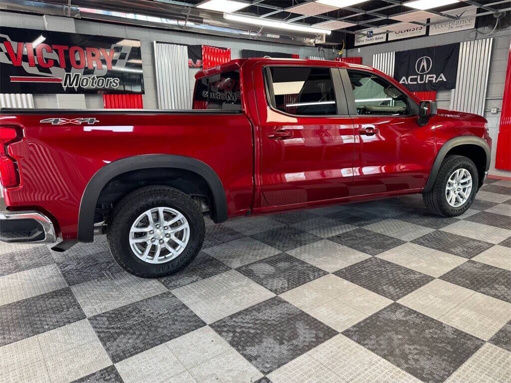 2021 Chevrolet Silverado 1500 LT Royal Oak MI
