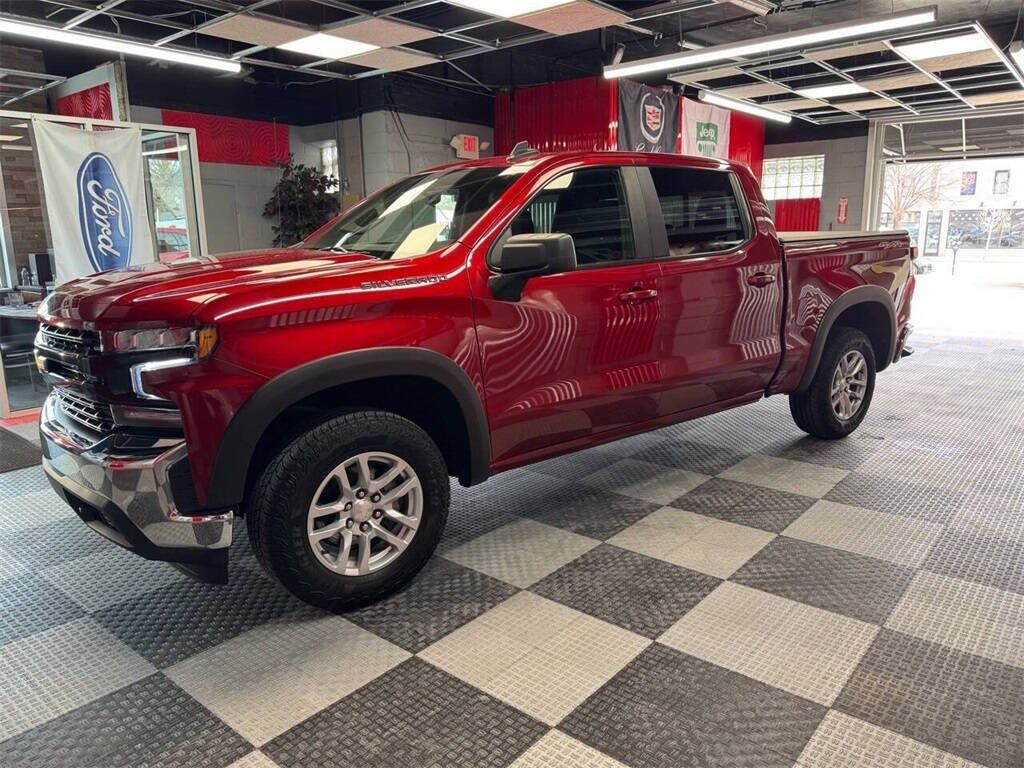 2021 Chevrolet Silverado 1500 LT Royal Oak MI