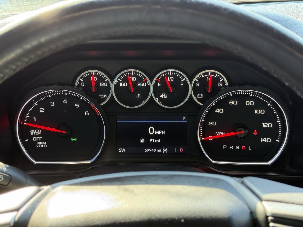 2021 Chevrolet Silverado 1500 LT Crestwood KY