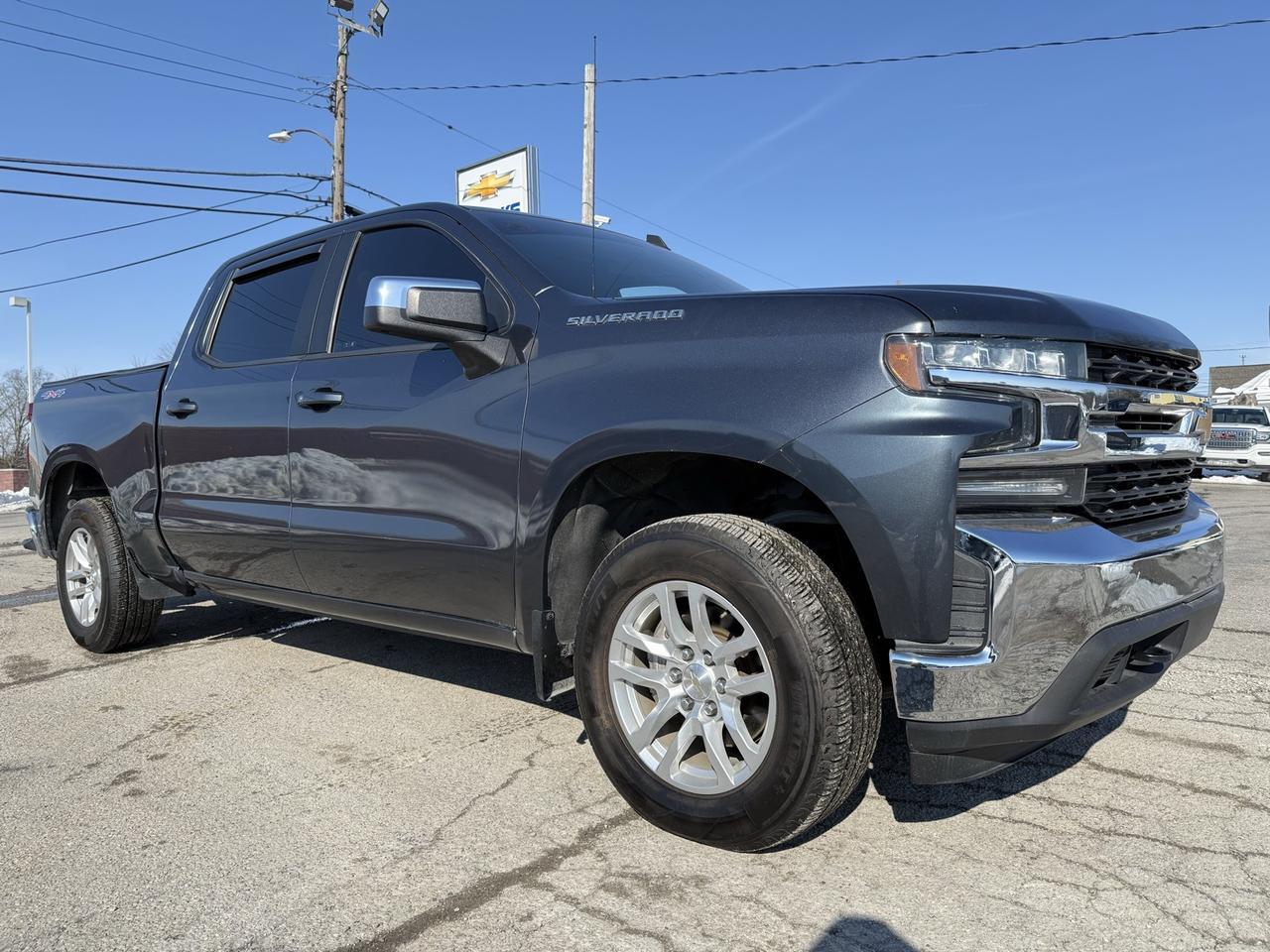 2021 Chevrolet Silverado 1500 LT Crestwood KY
