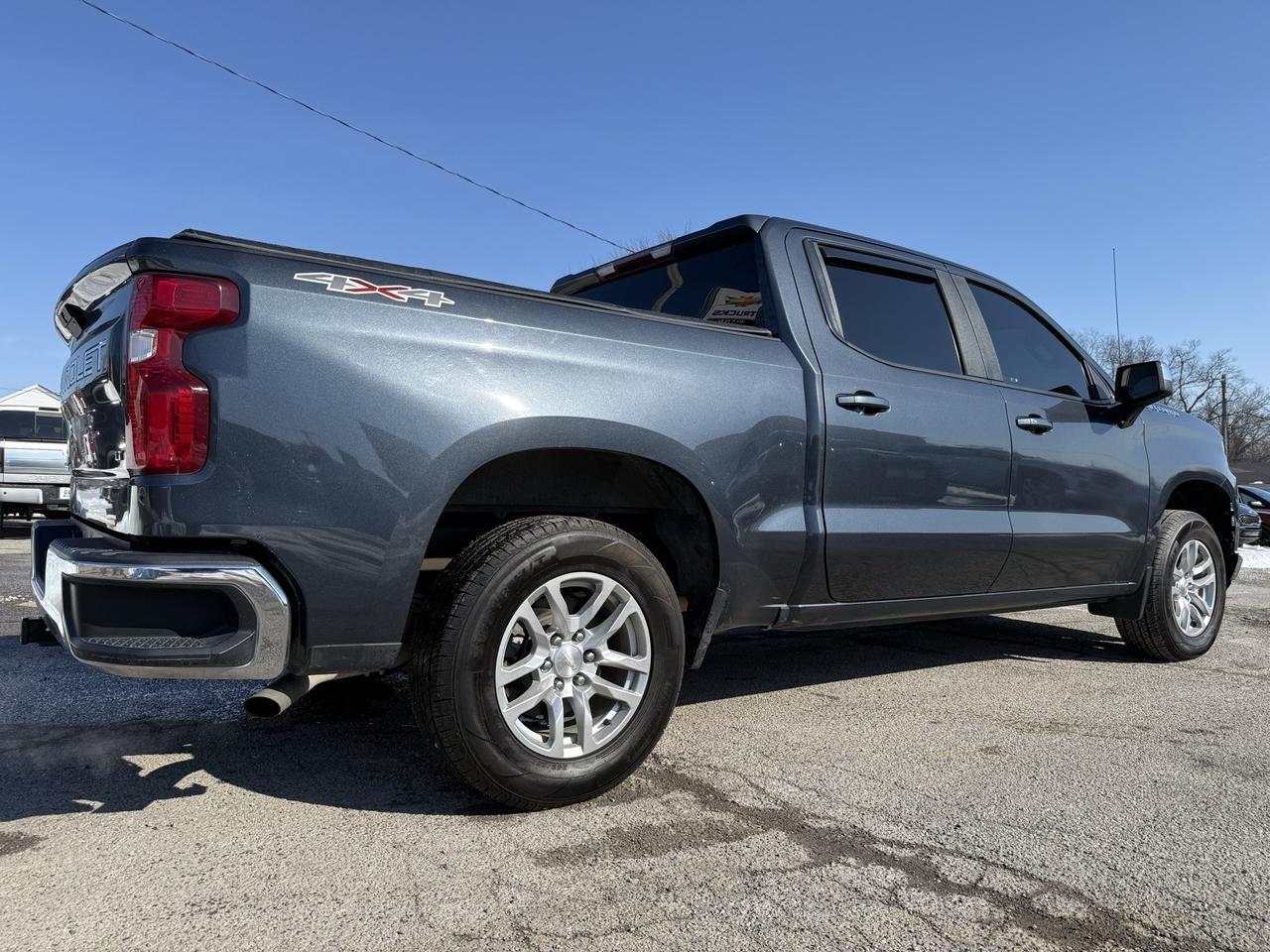 2021 Chevrolet Silverado 1500 LT Crestwood KY