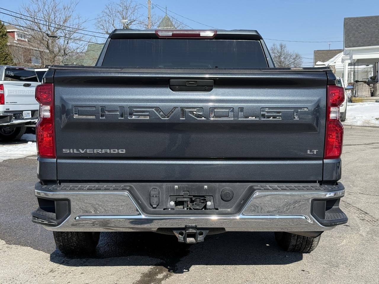 2021 Chevrolet Silverado 1500 LT Crestwood KY