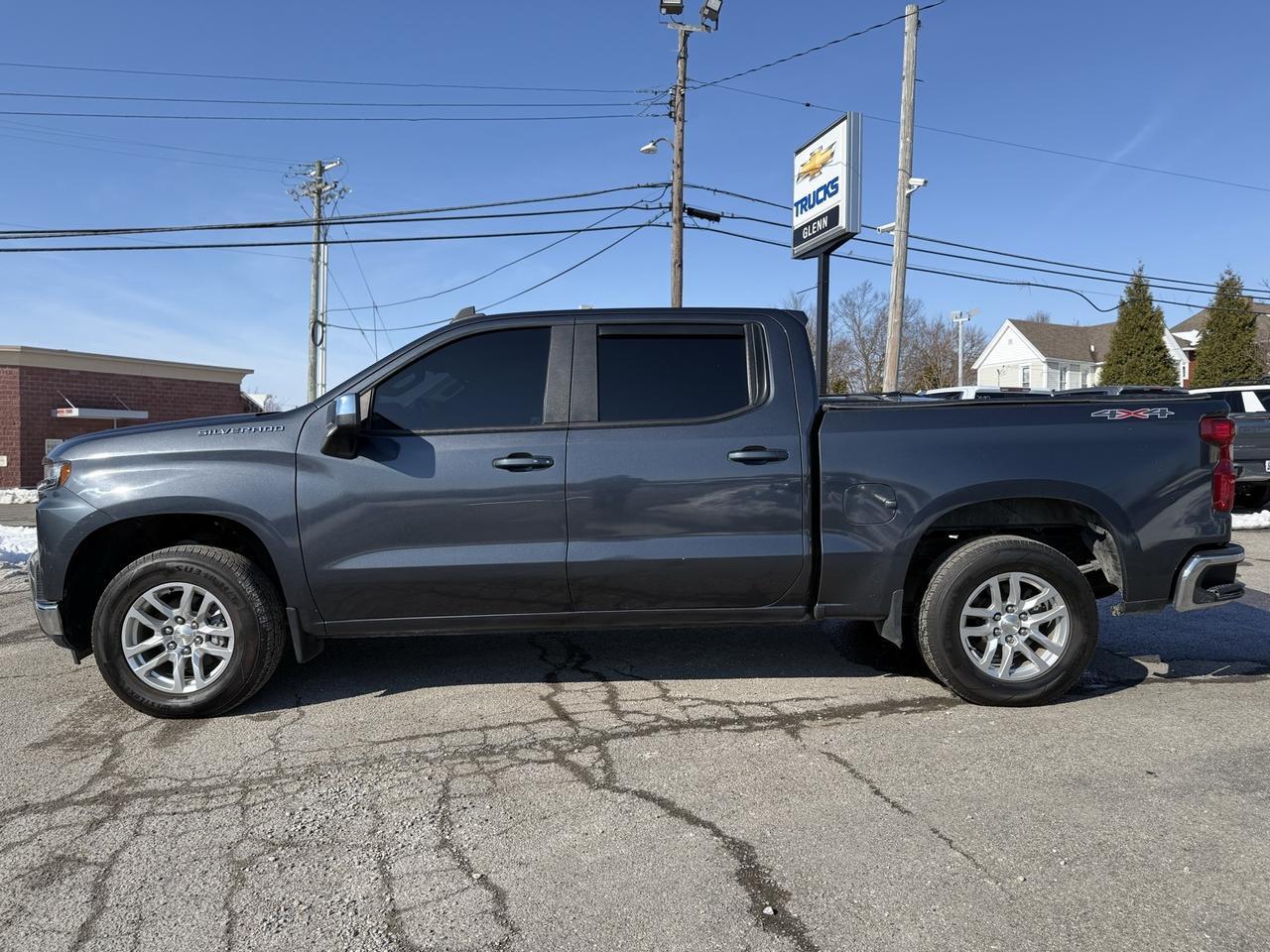 2021 Chevrolet Silverado 1500 LT Crestwood KY