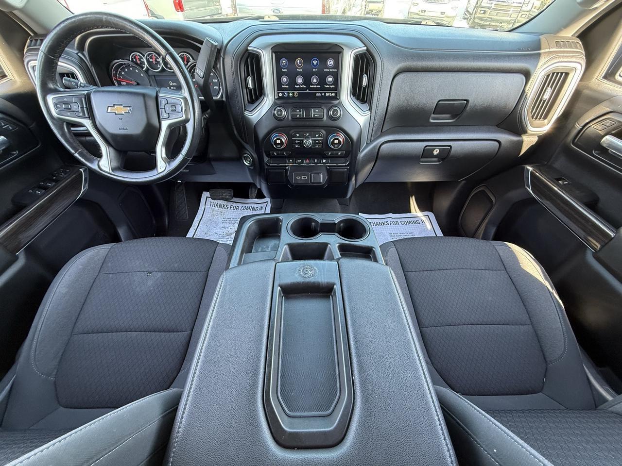 2021 Chevrolet Silverado 1500 LT Crestwood KY