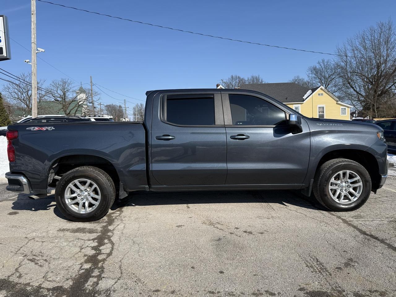 2021 Chevrolet Silverado 1500 LT Crestwood KY