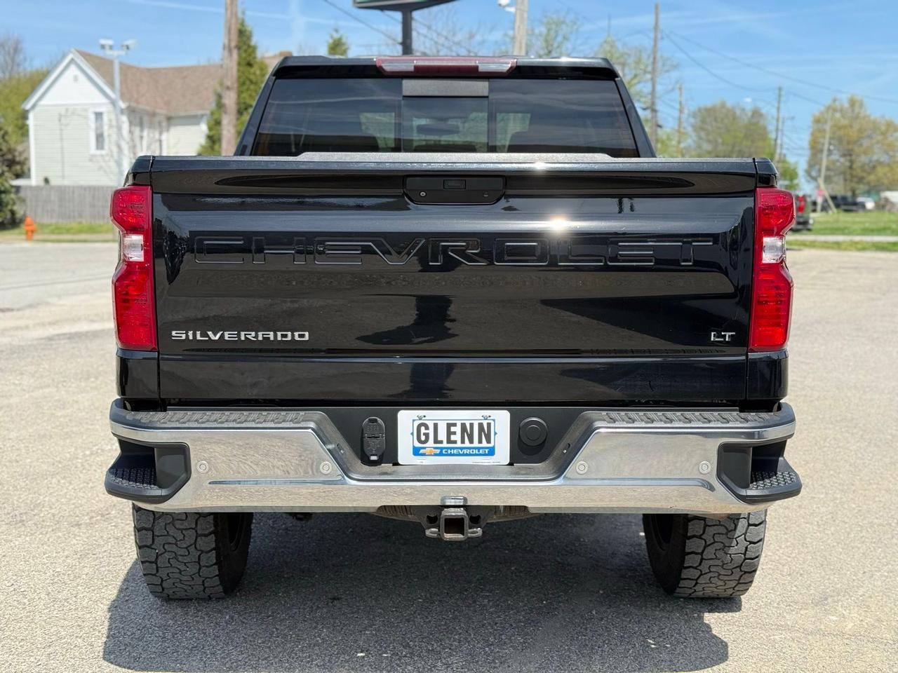 2021 Chevrolet Silverado 1500 LT Crestwood KY