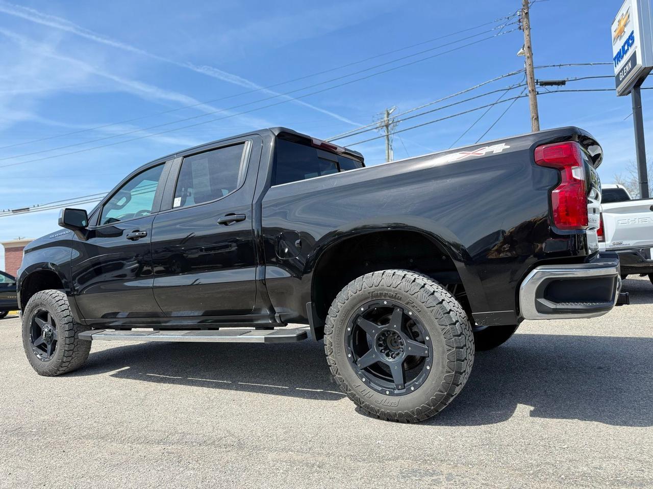 2021 Chevrolet Silverado 1500 LT Crestwood KY