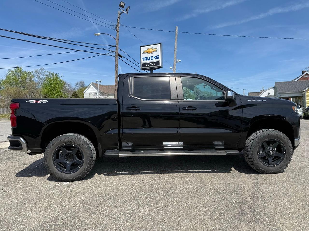 2021 Chevrolet Silverado 1500 LT Crestwood KY