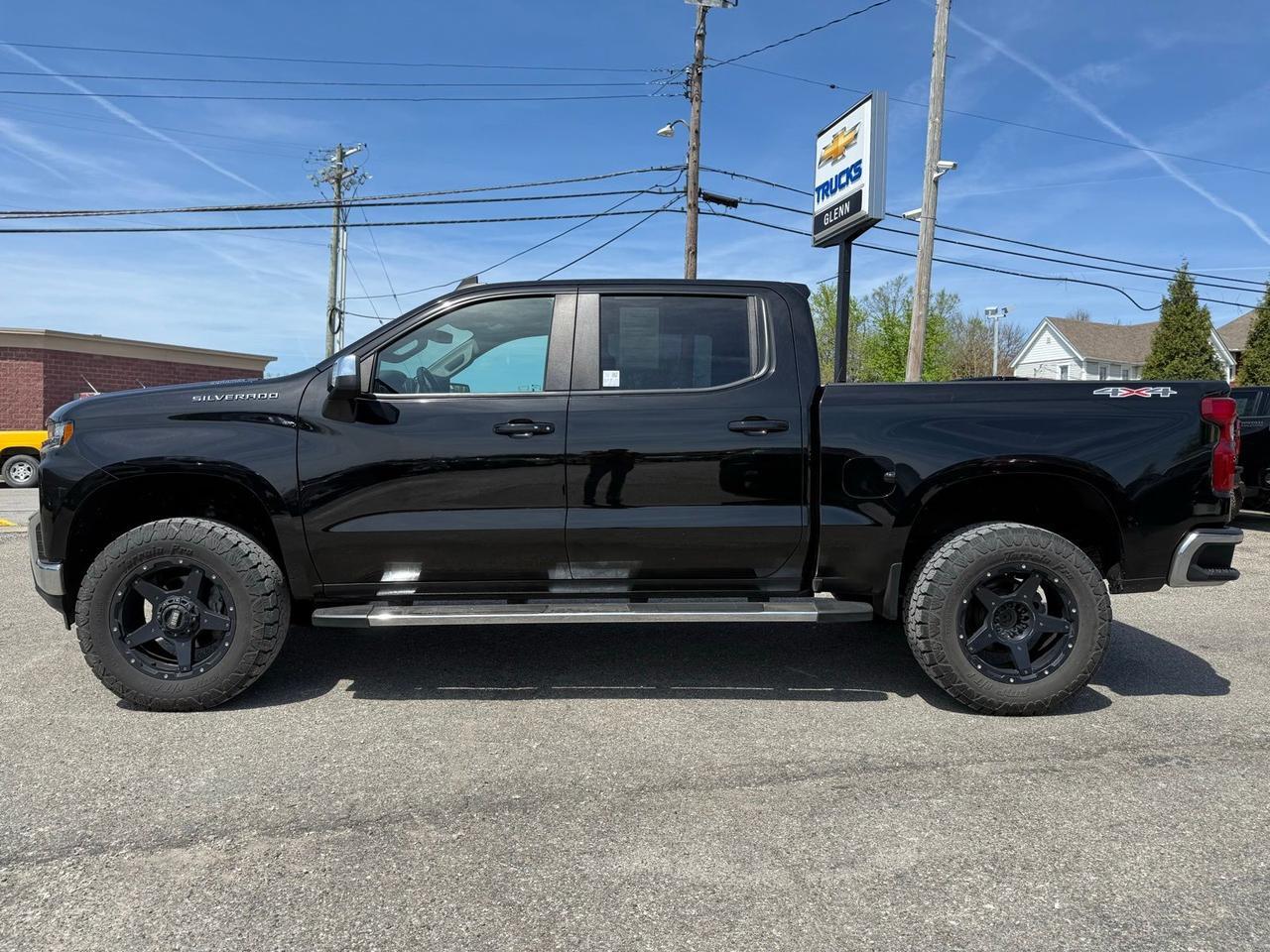 2021 Chevrolet Silverado 1500 LT Crestwood KY